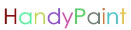 HandyPaint Logo